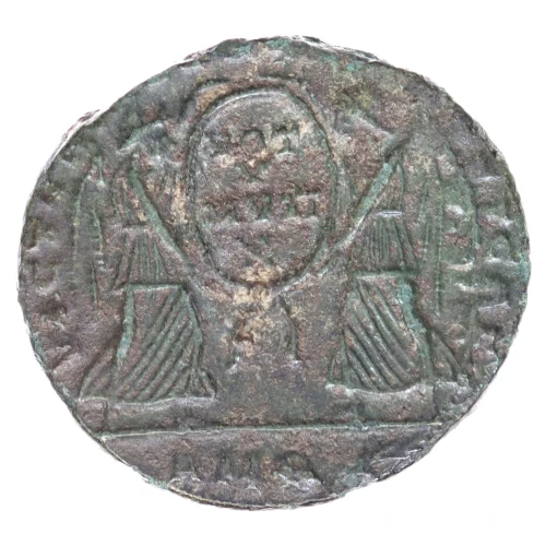 Roman Empire AD 350-353 AE1 (BI Centenionalis) Decentius (2)