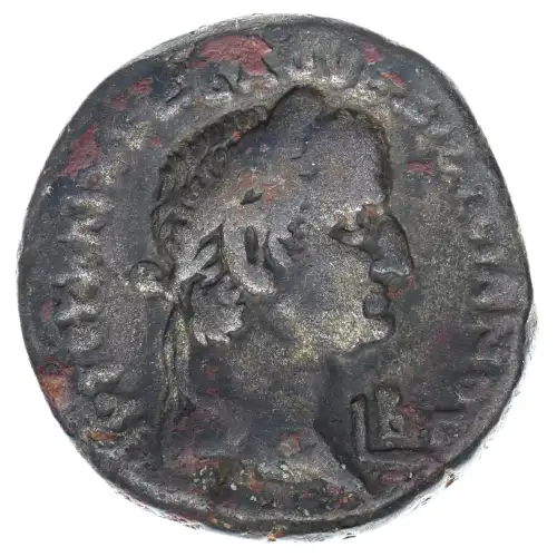 Roman Provincial Egypt Alexandria AD 69-79 BI Tetradrachm Vespasian (2)