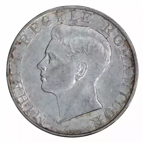 ROMANIA Silver 250 LEI (2)