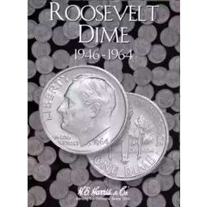 Roosevelt Dimes No. 1 (1946-1964)