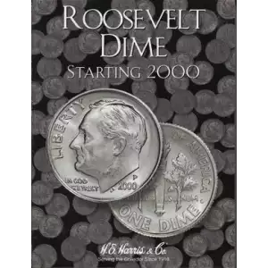 Roosevelt Dimes No. 3 (2000-2015)