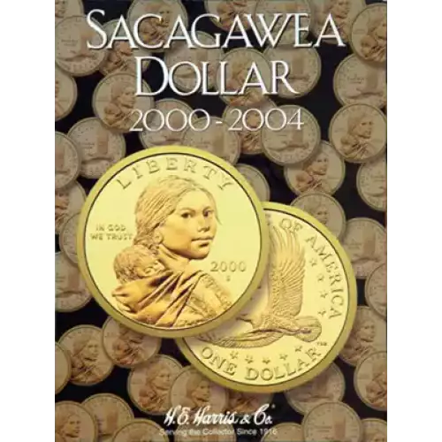 Sacagawea Dollars (2000-2004)