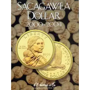 Sacagawea Dollars (2000-2004)