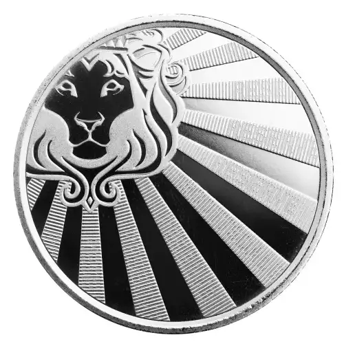 Scottsdale Reserve 1 oz Silver Round