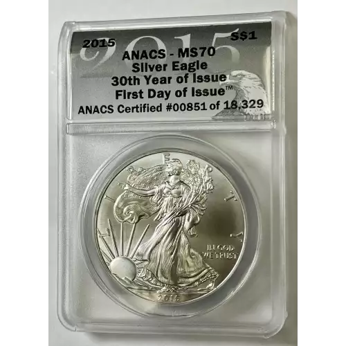 Silver Eagles