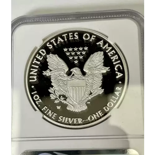 Silver Eagles (4)