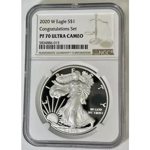 Silver Eagles