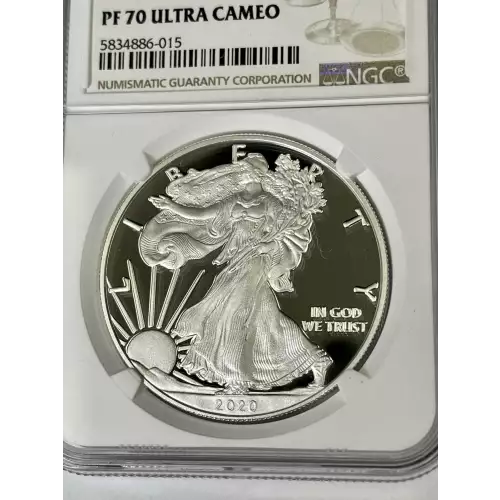 Silver Eagles