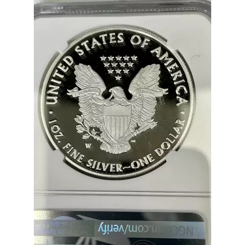 Silver Eagles