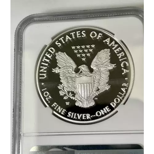 Silver Eagles (4)