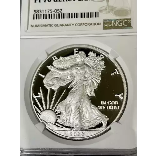 Silver Eagles