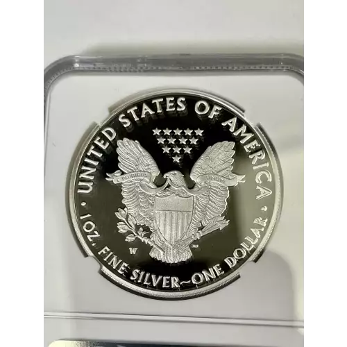 Silver Eagles