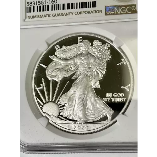 Silver Eagles