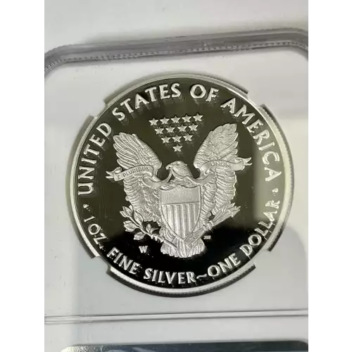 Silver Eagles