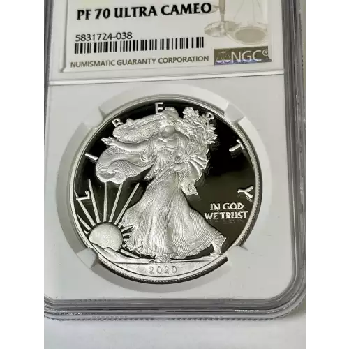 Silver Eagles