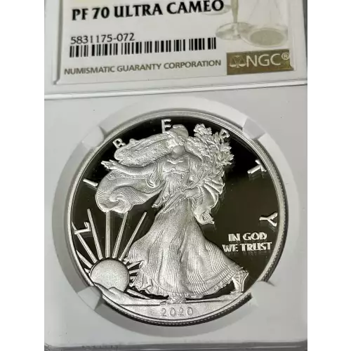 Silver Eagles