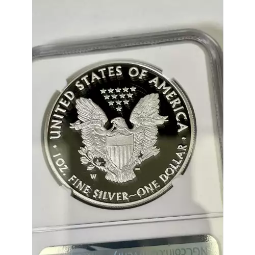 Silver Eagles