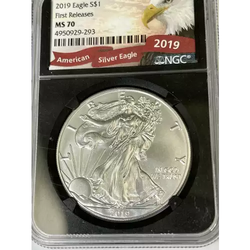 Silver Eagles (2)