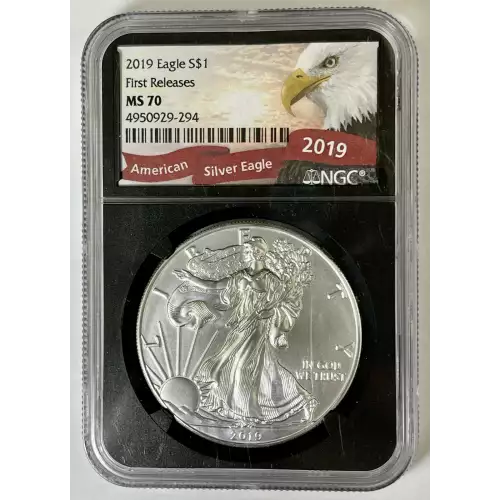 Silver Eagles