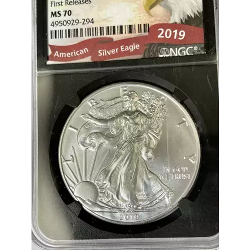 Silver Eagles (2)