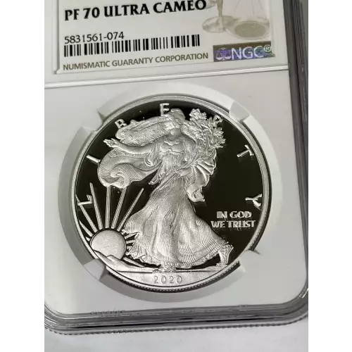 Silver Eagles