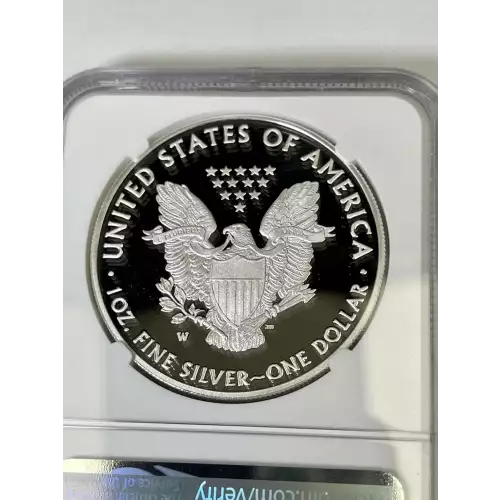 Silver Eagles