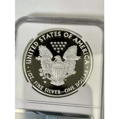 Silver Eagles (4)