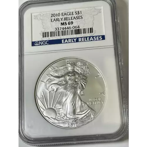 Silver Eagles