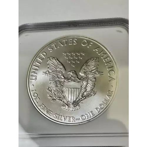 Silver Eagles