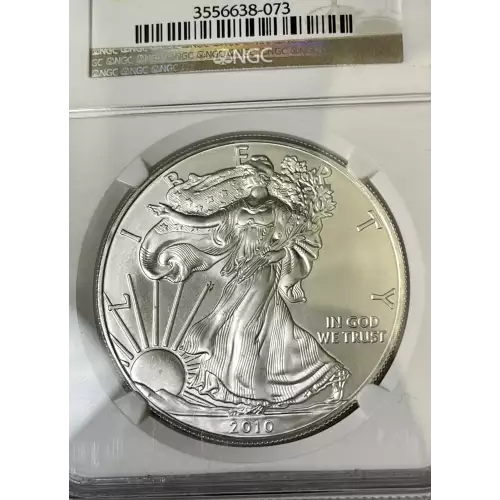 Silver Eagles (2)