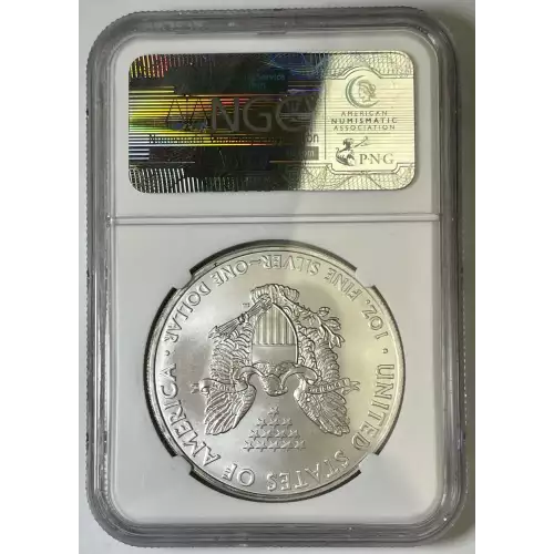 Silver Eagles (3)