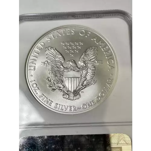 Silver Eagles (4)