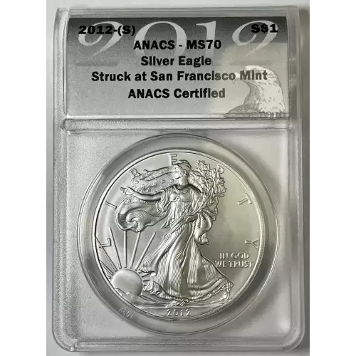 Silver Eagles