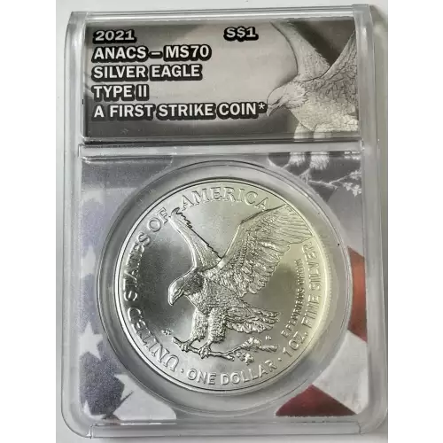 Silver Eagles