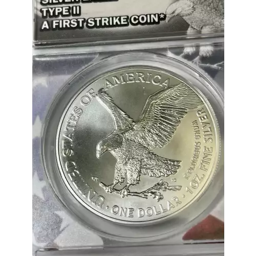 Silver Eagles (2)