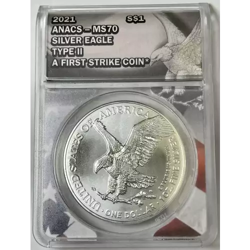 Silver Eagles