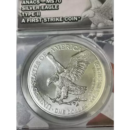 Silver Eagles (2)