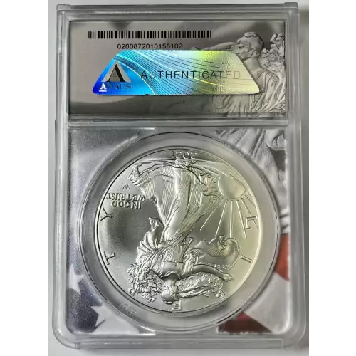 Silver Eagles (3)