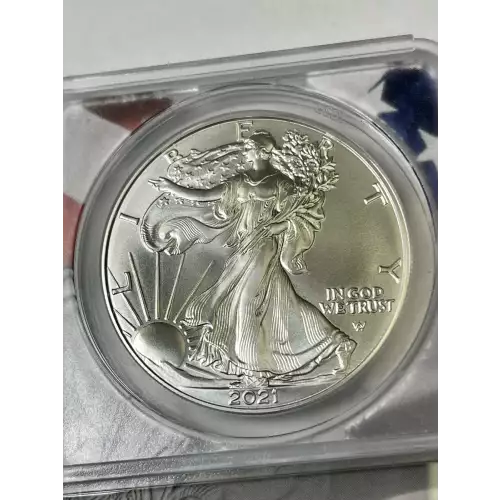 Silver Eagles (4)