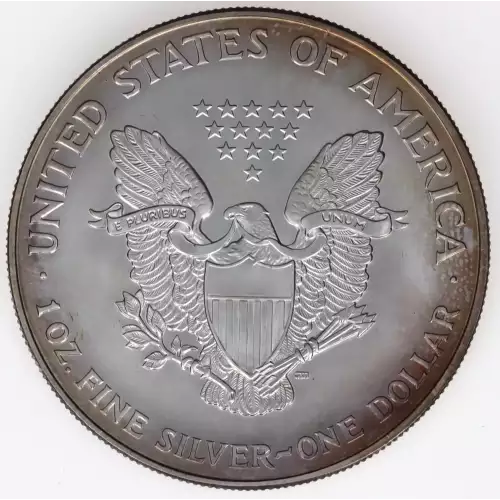 Silver Eagles