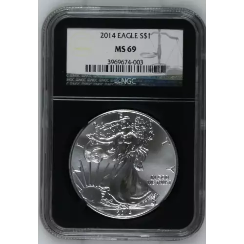 Silver Eagles (2)