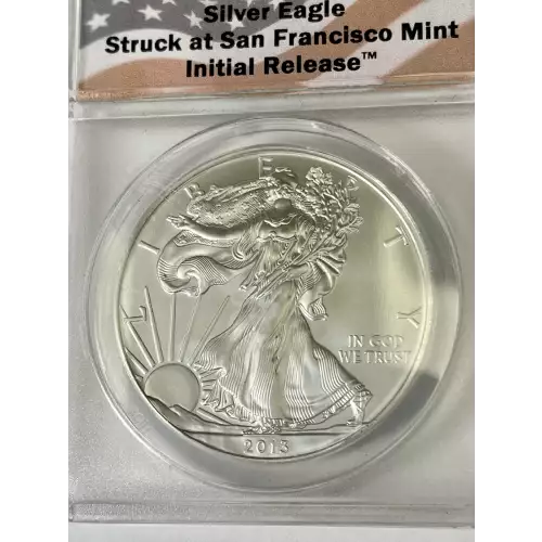 Silver Eagles