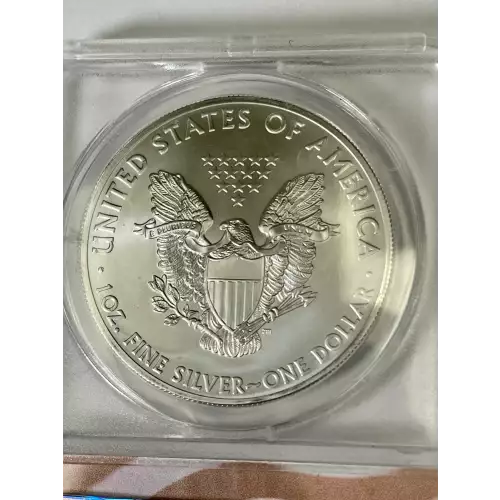 Silver Eagles