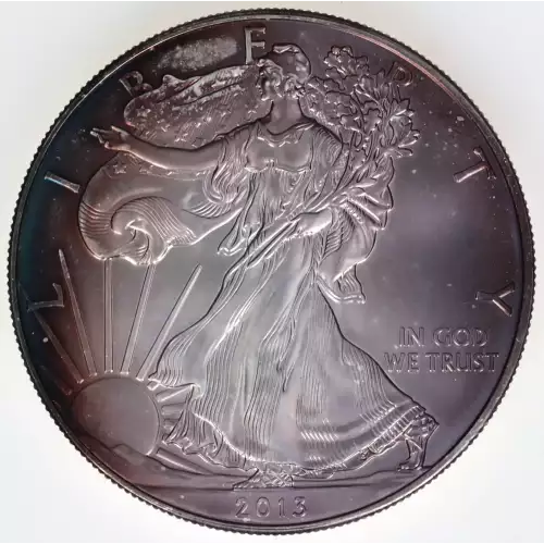 Silver Eagles