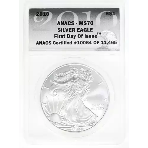 Silver Eagles