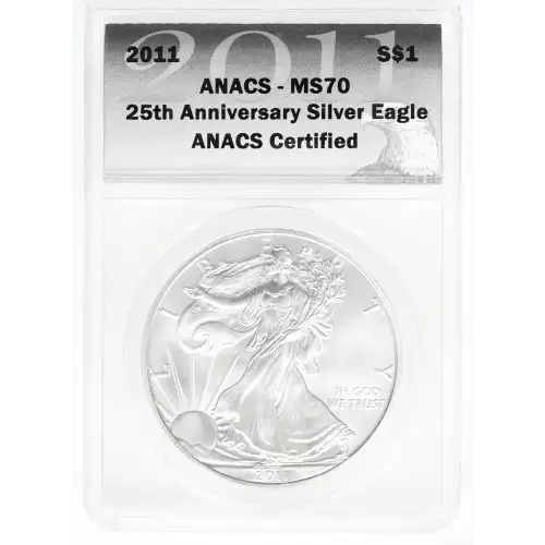 Silver Eagles