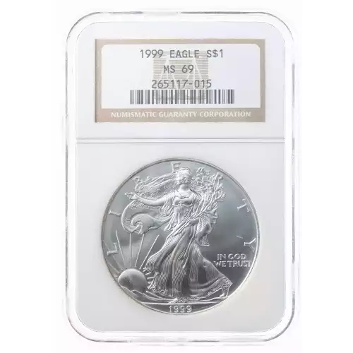 Silver Eagles