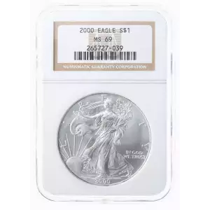 Silver Eagles