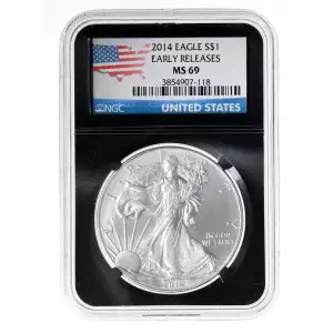 Silver Eagles