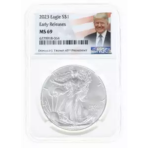 Silver Eagles (4)